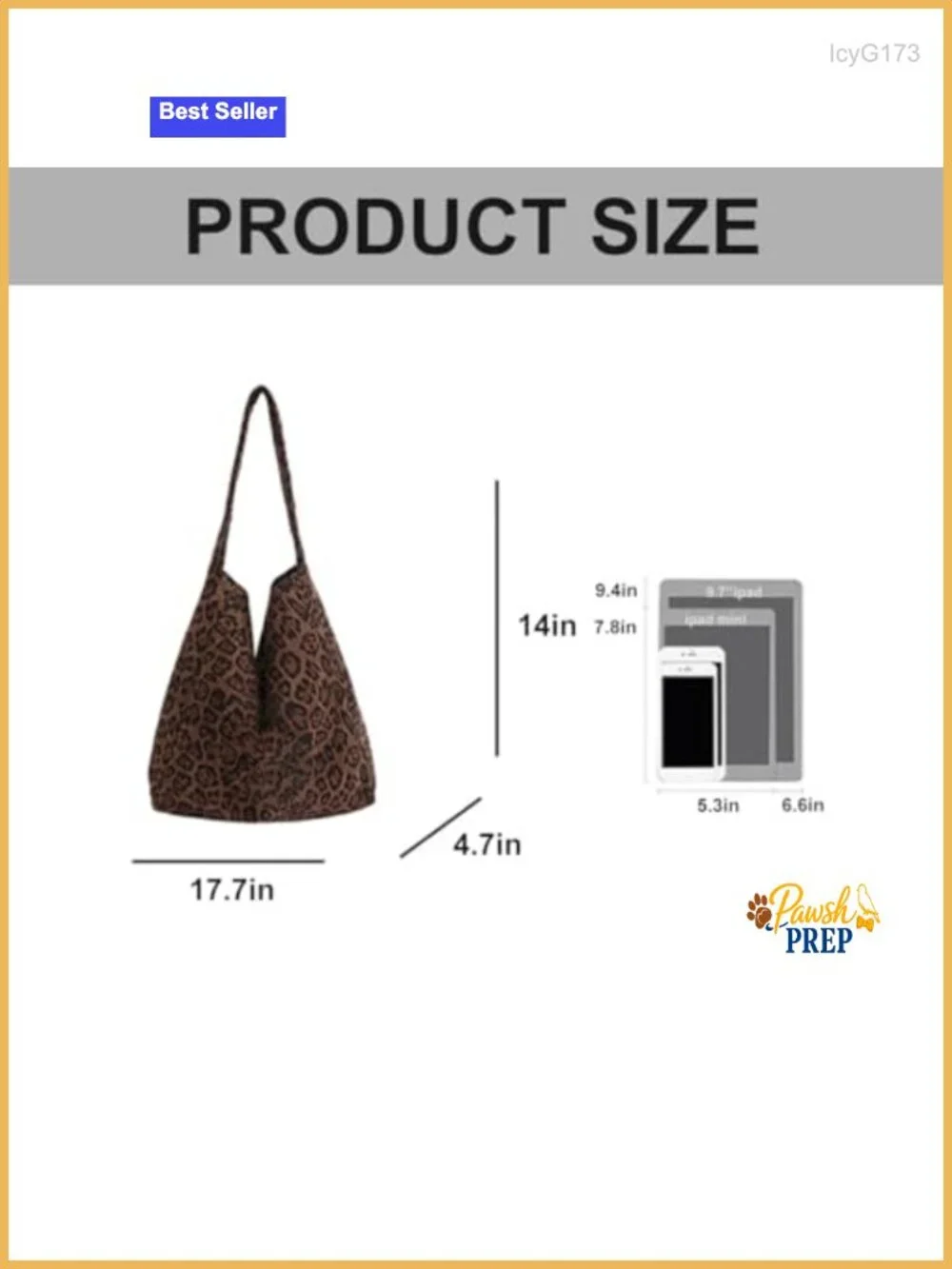 Faux Suede Leopard Hobo Bag for Women Large Tote Shoulder Bag
